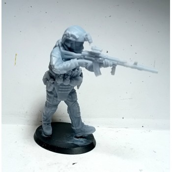 1/32 Russian Spetsnaz Team Alpha Operator 